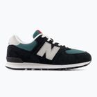 Topánky New Balance Classic 574's V1 brighton black/green/white