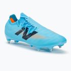 Pánske kopačky New Balance Furon Destroy SG V7+ team sky blue