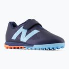 Detské kopačky New Balance Tekela Magique JNR Hook & Loop TF V4+ nb navy