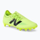 Detské kopačky New Balance Furon Dispatch JNR FG V7+ bleached lime glo