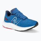 New Balance Fresh Foam X Evoz v3 blue agate pánska bežecká obuv