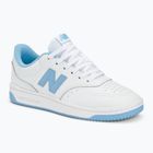 Topánky New Balance BB80 white/blue