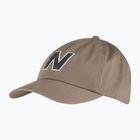 Šiltovka New Balance V990 Block N Curved Brim stone ware