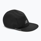 Šiltovka New Balance 5 Panel Pro Run black