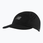 Šiltovka New Balance 5 Panel Everyday Trainer black