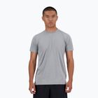 Pánske tričko New Balance Run grey
