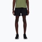 Pánske bežecké šortky New Balance Sport Essential Lined 5" black
