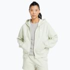 Dámska mikina New Balance French Terry Full Zip natural mint