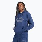 Pánska mikina New Balance Graphic Hoodie navy