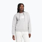 Dámska mikina New Balance Šport Fleece Logo Crew athletic grey