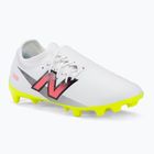 Pánska futbalová obuv/ kopačky New Balance Furon Dispatch V7+ FG white