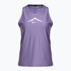 Dámske bežecké tielko Nike Trail Dri-Fit Graphic TT daybreak/lilac bloom