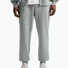 Pánske nohavice Nike Club French Terry Joggers dark grey heather/light smoke grey/white