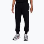 Pánske nohavice Nike Club French Terry Joggers black/black/white
