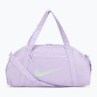 Dámska tréningová taška Nike Gym Club 24 l lilac bloom/lilac bloom/vapor green