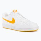 Pánska obuv Nike Court Vision Low Next Nature white/university gold