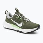 Pánska bežecká obuv Nike Juniper Trail 2 Next Nature medium olive/light iron/lilac bloom/summit white