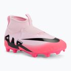 Detské kopačky Nike Zoom Mercurial Superfly 9 Academy FG/MG pink foam/black