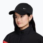 Šiltovka Nike Club Unstructured black/sail