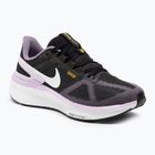 Dámska bežecká obuv Nike Structure 25 black / daybreak / lilac bloom / white