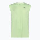 Pánske bežecké tielko Nike Solar Chase vapor green/neutral olive/black