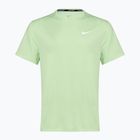 Pánske bežecké tričko Nike Miler Dri-Fit UV vapor green