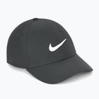 Šiltovka Nike Dri-FIT Club dark smoke grey/white