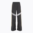 Dámske nohavice Nike Sportswear Woven High-Waisted dark smoke grey/saturn gold/white