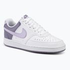 Dámske topánky Nike Court Vision Low white/lilac bloom/daybreak