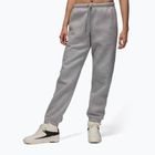 Dámske nohavice  Jordan Brooklyn Fleece dark grey heather/white