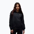 Dámska mikina  Jordan Brooklyn Fleece Hoodie black/white
