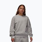 Dámska mikina Jordan Brooklyn Fleece dark grey heather/white