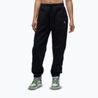 Dámske nohavice  Jordan Brooklyn Fleece black/white