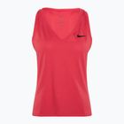 Dámske tenisové tielko Nike Court Dri-Fit Victory Tank aster pink/black