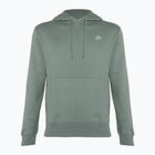 Pánska mikina Nike Sportswear Club Fleece Hoodie jade horizon/jade horizon/white