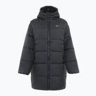 Dámska zateplená bunda  Nike Sportswear Classic Puffer Therma-Fit black/white