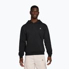 Pánska mikina Jordan Brooklyn Fleece black/white