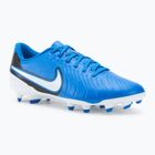 Pánske kopačky Nike Tiempo Legend 10 Club FG/MG soar/white