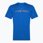 Pánske fitness tričko Nike Dri-Fit Fitness dame royal