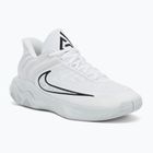 Basketbalové topánky Nike Giannis Immortality 4 white/ pure platinum/ black