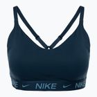 Teninková podprsenka Nike Dri-Fit Indy Light Support navy