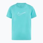 Detské tričko Nike One Dri-Fit green frost/white