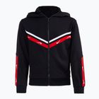 Detská mikina Nike Sportswear Club Full-Zip čierna