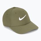 Šiltovka Nike Dri-FIT Club medium olive/white