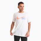 Pánske bežecké tričko Nike Dri-Fit Founders white