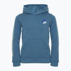 Detská mikina Nike Sportswear Standard Issue aegean storm