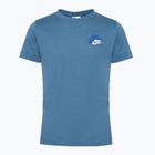 Detské tričko Nike Sportstwear Standard Issue aegan storm