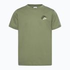 Detské tričko Nike Sportstwear Standard Issue oil green
