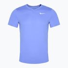 Pánske tenisové tričko Nike Court Dri-fit Polo Solid royal pulse / white