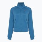 Dámska tenisová mikina Nike Court Dri-Fit Heritage FZ aegean storm/aegean storm